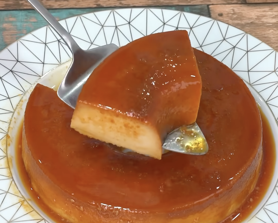 stale bread pudding